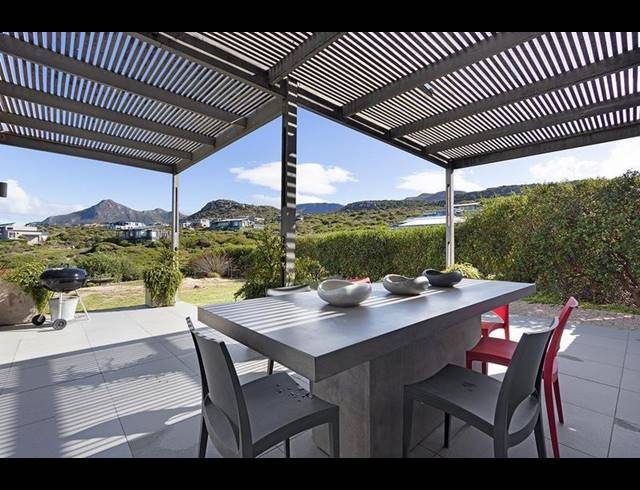4 BEDROOM PROPERTY TO RENT IN CHAPMAN'S BAY ESTATE